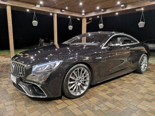 MERCEDES-BENZ S 560 9G-TRONIC Videós hirdetés