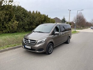 Mercedes-Benz V-Osztály V 250 Bluetec d Avantga...