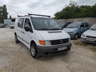 MERCEDES-BENZ VITO 110 D 638.074