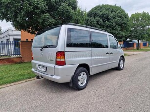 MERCEDES-BENZ VITO 112 CDI 638.094 Uni5 5 FŐS SZEMÉLYGÉPKOCSI. KLÍMÁS