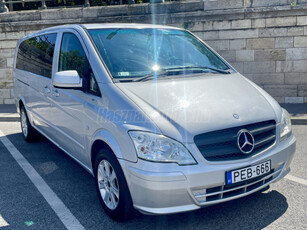 MERCEDES-BENZ VITO 116 CDI L (Automata) LONG.VONÓHOROG.ÚJ PORLASZTÓK