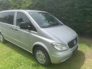 MERCEDES-BENZ VITO 120 CDI V6 K (Automata) 183000Km!