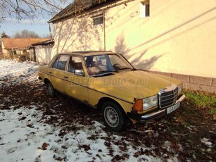 MERCEDES-BENZ W 123 230