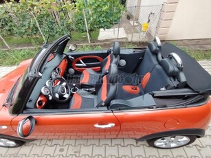 MINI CABRIO Cooper 1.6