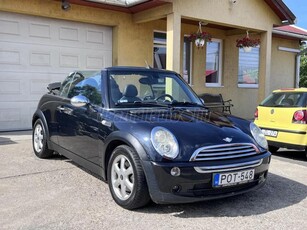 MINI CABRIO Cooper 1.6