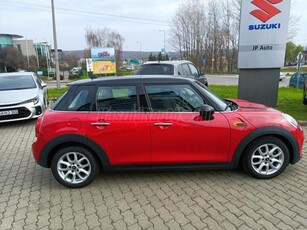 MINI COOPER 1.5 (Automata) Magyarországi. 1 tulaj!