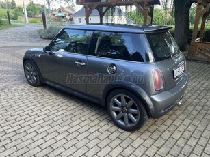 MINI COOPER S 163LE Panoráma tető. klíma. xenon!