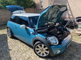 MINI MINI COOPER 1.6