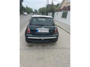 MINI MINI COOPER 1.6