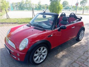 MINI MINI COOPER 1.6 Cabrio HARMAN KARDON HIFI+++CABRIO