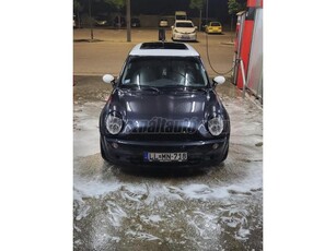 MINI MINI COOPER 1.6 CVT Dupla napfénytető