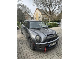 MINI MINI COOPER 1.6 S R53