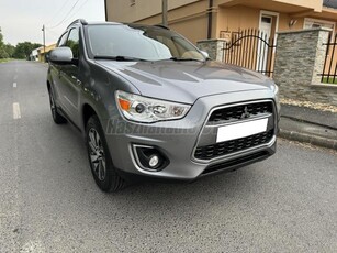 MITSUBISHI ASX 1.6 MIVEC Intense 2WD ÜvegTető-Multikormány-Tempomat-ParkRadar