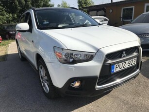 MITSUBISHI ASX 1.8 DI-D Invite 4WD Dupla üvegtető. szellőzős bőr. Navi. Kamera. kapcs. négykerékhajtás