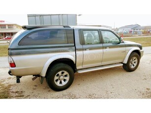 MITSUBISHI L 200 Pick Up 2.5 TDI DK GLS 4WD