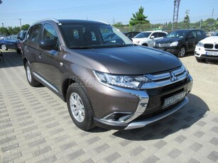 MITSUBISHI OUTLANDER 2.0 MIVEC Invite / 117 EZER KM / SZERVIZKÖNYV / ALU /