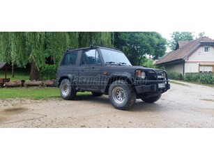 MITSUBISHI PAJERO 2.3 Turbo