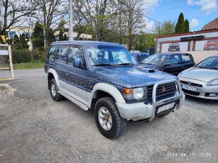 MITSUBISHI PAJERO Wagon 2.8 TD GLS AZ IGAZI TEREPJÁRÓ !!!!