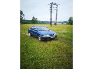 NISSAN ALMERA 1.4 LX Fitt Plus