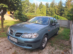 NISSAN ALMERA 1.5 Comfort P4