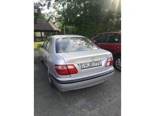 NISSAN ALMERA 1.5 Sport P1