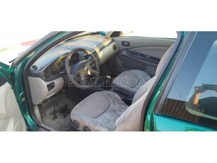 NISSAN ALMERA 2.2 Di Comfort Jéghideg klímával