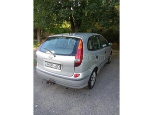 NISSAN ALMERA TINO 1.8 Comfort P3