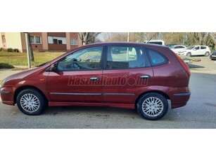 NISSAN ALMERA Tino 2.2 Di Comfort Szép állapot. vonóhorog