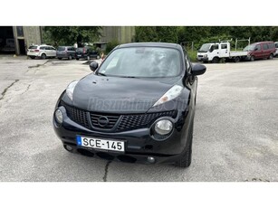 NISSAN JUKE 1.6 DIG-T Tekna 4WD CVT Alkalmi Vétel. Kevés Km. Gyönyörű Állapot