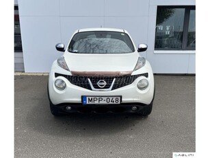 NISSAN JUKE 1.6 N-TEC Magyarországi!