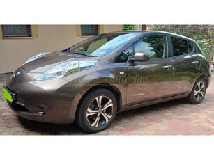 NISSAN LEAF Acenta 30 kWh (Automata) akku garancia. vez.szk.. első/hátsó parkradar. télikerék garnitúra