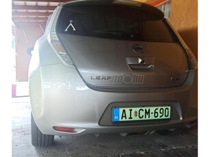 NISSAN LEAF (Automata) 11 pálcás . Acenta felszereltségű . hőszivattyús . kormány és ülés fűtés