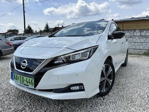 NISSAN LEAF Tekna 40kWh (Automata) Hőszivattyú/LED fényszóró/Elől-hátul ülésfűtés/Vaj belső