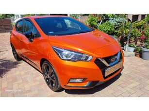 NISSAN MICRA 0.9 IG-T Tekna BOSE PERSONAL SPECIAL EDITION!! MAGYAR! 63000 KM