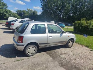 NISSAN MICRA 1.0 Comfort P1