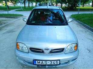 NISSAN MICRA 1.0 Comfort P2