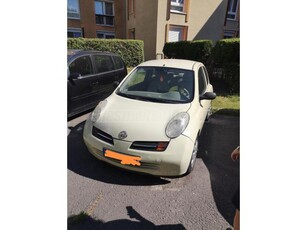 NISSAN MICRA 1.0 Visia Fitt