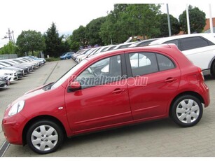 NISSAN MICRA 1.2 Acenta (Automata) /Magyarországi - Balesetmentes - Második tulajdonos - 20.600 KM!!/