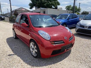 NISSAN MICRA 1.2 Fitt 76000KM KLÍMÁS AZONNAL VIHETŐ!!