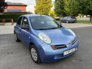 NISSAN MICRA 1.2 Visia