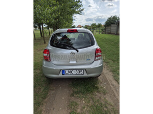 NISSAN MICRA 1.2 Visia