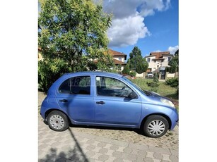 NISSAN MICRA 1.2 Visia