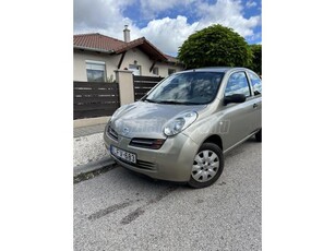 NISSAN MICRA 1.2 Visia Plus