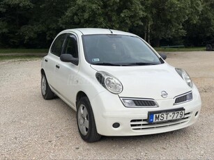 NISSAN MICRA 1.5 dCi Visia FRISS 2-ÉV VIZSGA.6-L FOGYASZTÁS.MŰKÖDŐ KLÍMA!