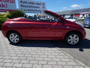 NISSAN MICRA C+C 1.6 Tekna MAGYARORSZÁGI!