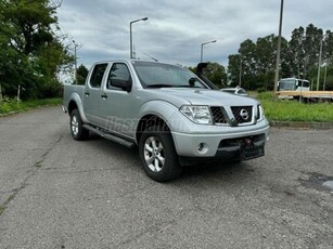 NISSAN NAVARA 4WD Double 2.5D LE