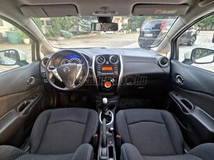 NISSAN NOTE 1.2 Acenta Magyarországi-Sérülésmentes-1 tulaj-43600 km.-9 kerékkel!