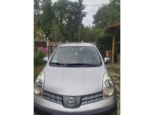 NISSAN NOTE 1.4 Acenta