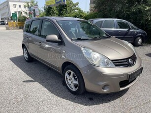 NISSAN NOTE 1.4 i-Way EU5 1TULAJ!GYÁRI FÉNYEZÉS!SZERVIZKÖNYV!