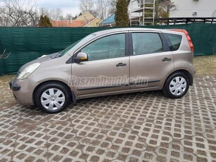 NISSAN NOTE 1.4 Visia Magyar sz.könyv. 103 ezer km. Gyönyörű